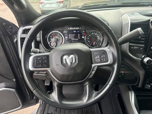 Used 2022 RAM 3500 Laramie image 15