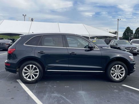 Used 2016 Audi Q5 2.0T Premium Plus AWD/4WD image 8
