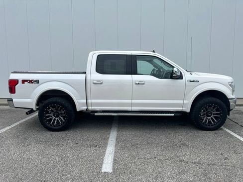 Used 2019 Ford F150 Lariat w/ Equipment Group 502A Luxury AWD/4WD image 9