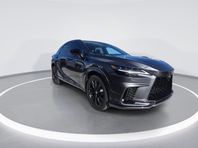 New 2026 Lexus RX 500h F Sport w/ Convenience Package AWD/4WD image 2