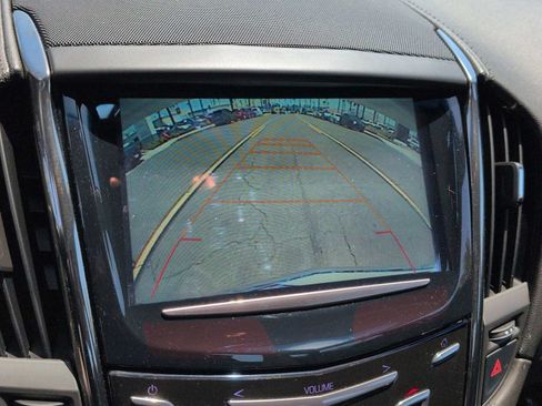 Used 2017 Cadillac ATS Luxury RWD image 20