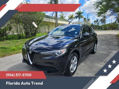 Used 2019 Alfa Romeo Stelvio