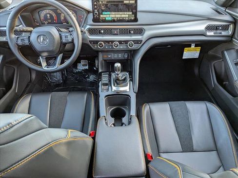 New 2026 Acura Integra A-Spec FWD image 15