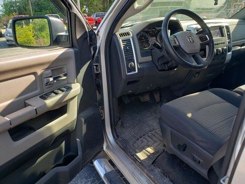 Used 2010 Dodge Ram 1500 Truck SLT w/ Big Horn Regional Pkg RWD image 12