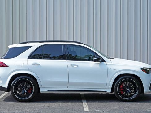 Used 2024 Mercedes-Benz GLE 63 AMG S image 60