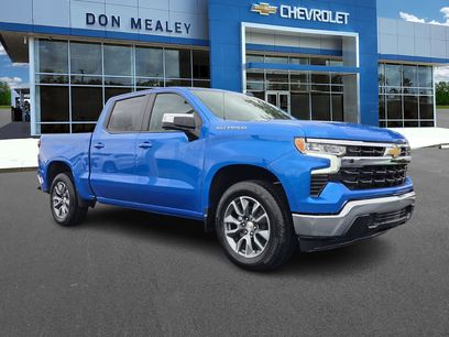New 2026 Chevrolet Silverado 1500 LT w/ All Star Edition Plus