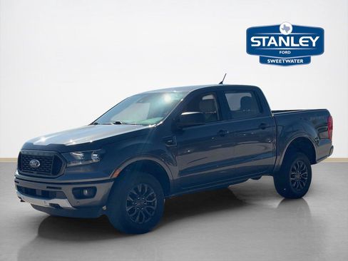 Used 2019 Ford Ranger XLT w/ Equipment Group 301A Mid RWD image 3