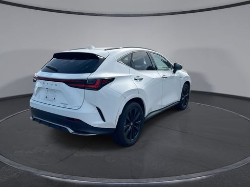 Used 2024 Lexus NX 350 F Sport AWD/4WD image 2