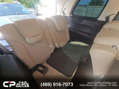 Used 2018 Mercedes-Benz GLS 450 4MATIC w/ Premium Package image 14