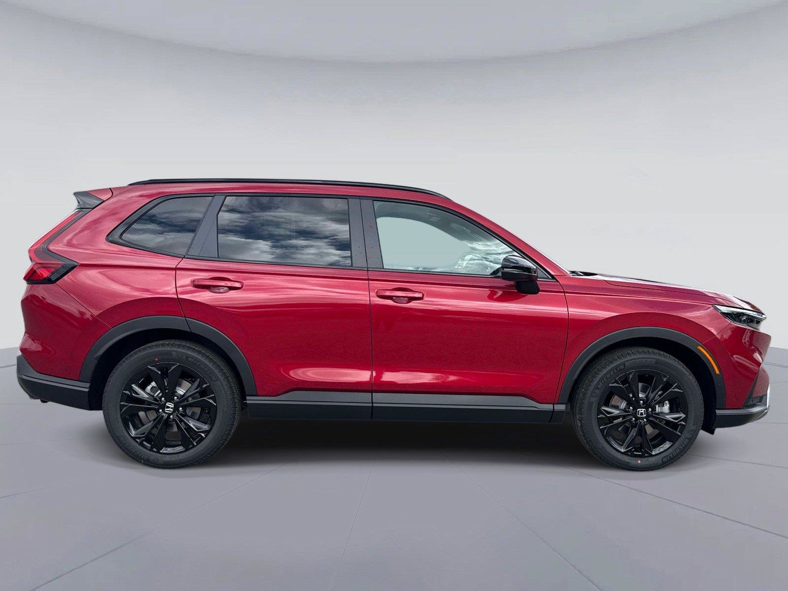 New 2027 Honda CR-V Sport Touring image 2