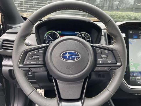 New 2026 Subaru Crosstrek 2.5i Sport AWD/4WD image 21