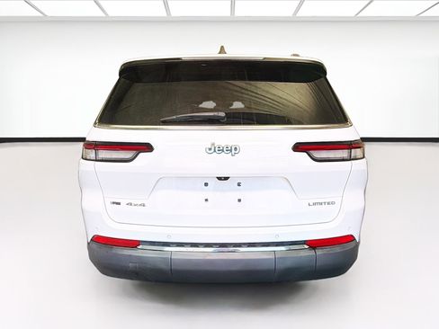 Used 2021 Jeep Grand Cherokee L Limited AWD/4WD image 5