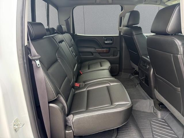 Used 2017 GMC Sierra 1500 SLT AWD/4WD image 18
