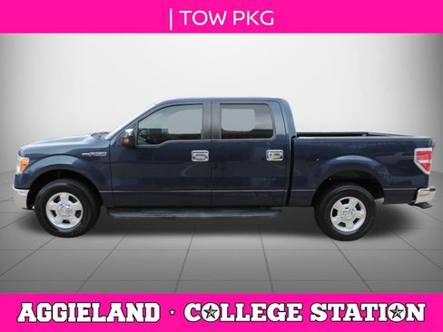 Used 2013 Ford F150 XLT w/ XLT Convenience Pkg RWD image 7