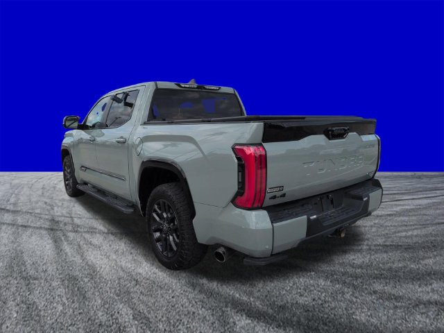 Used 2025 Toyota Tundra Platinum AWD/4WD image 6