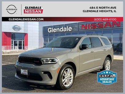 Used 2024 Dodge Durango GT