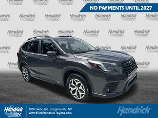 Used 2023 Subaru Forester Premium AWD/4WD video 1