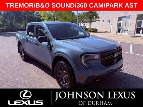 Used 2025 Ford Maverick Tremor AWD/4WD image 1
