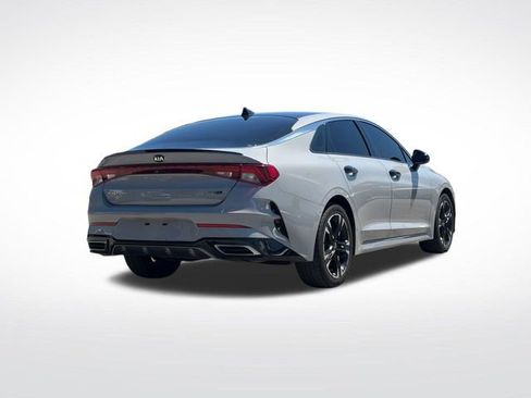 Used 2021 Kia K5 GT-Line w/ GT-Line FWD Premium Package image 8
