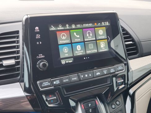 Used 2023 Honda Odyssey Elite image 15