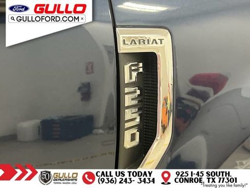 Used 2019 Ford F250 Lariat w/ Lariat Value Package AWD/4WD image 32