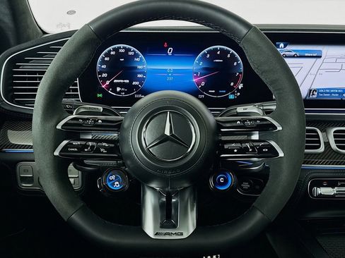 Certified 2026 Mercedes-Benz GLE 63 AMG S image 18