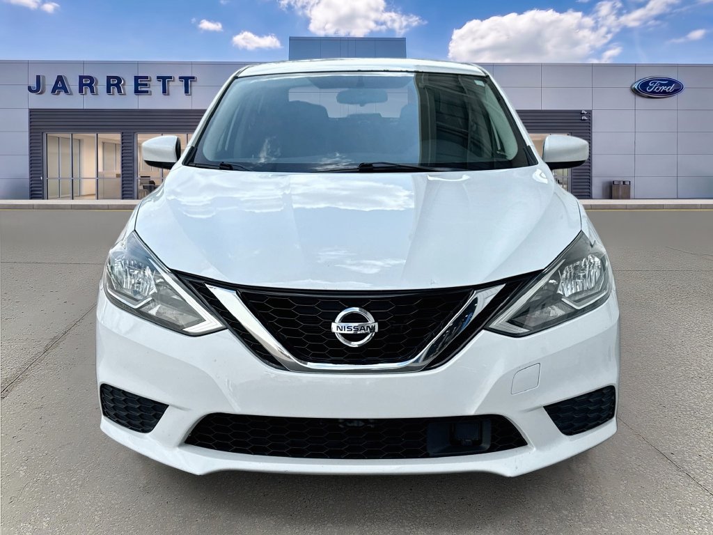 Used 2019 Nissan Sentra S FWD image 2