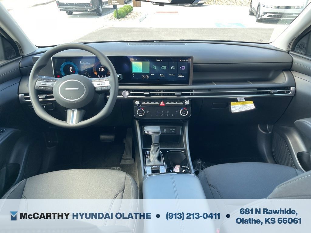 Used 2026 Hyundai Tucson SEL Plus FWD image 3