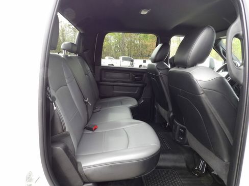 Used 2024 RAM 3500 Tradesman w/ Chrome Appearance Group AWD/4WD image 35