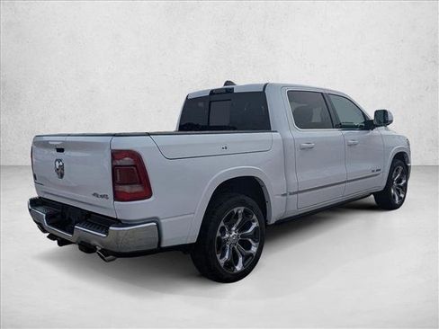 Used 2024 RAM 1500 Limited AWD/4WD image 5