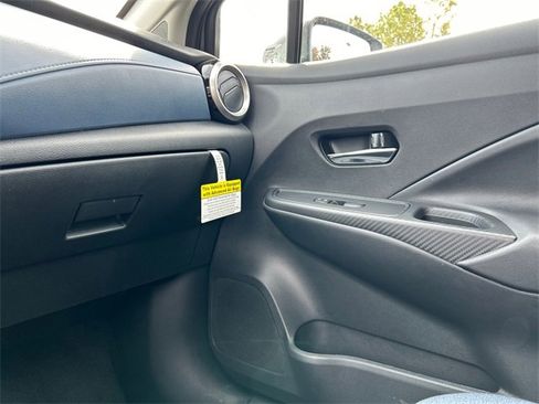 New 2025 Nissan Versa SV w/ Trunk Package image 20