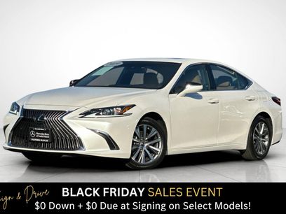 Used 2019 Lexus ES 350 w/ Premium Package