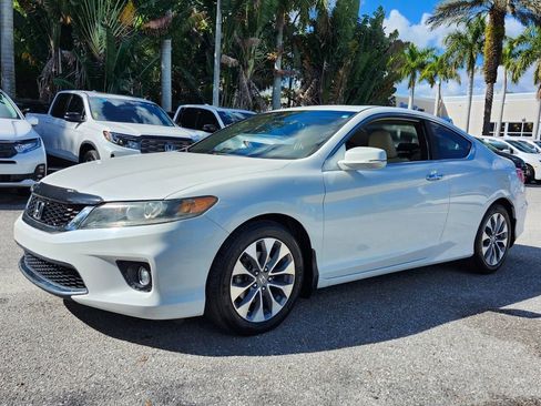Used 2014 Honda Accord EX-L image 3