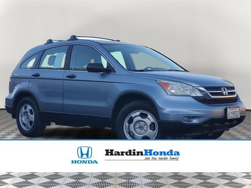 Used 2010 Honda CR-V LX image 1