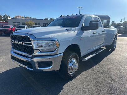 Used 2024 RAM 3500 Tradesman w/ Chrome Appearance Group