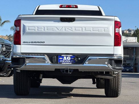 New 2025 Chevrolet Silverado 1500 W/T w/ WT Safety Package image 5