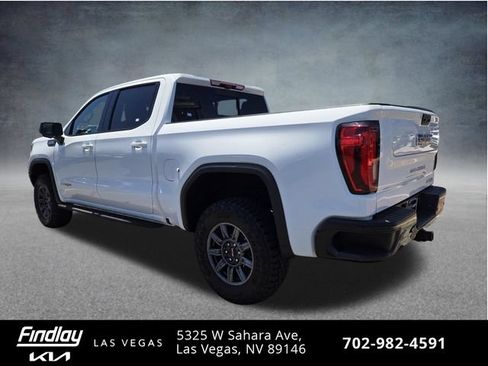 Used 2025 GMC Sierra 1500 AT4X AWD/4WD image 9