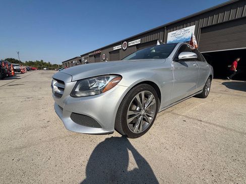 Used 2017 Mercedes-Benz C 300 Sedan image 21