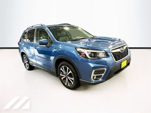 Used 2021 Subaru Forester Limited AWD/4WD image 3