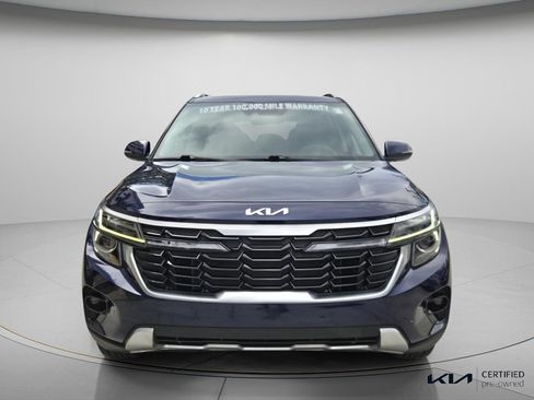 Certified 2024 Kia Seltos EX FWD image 5