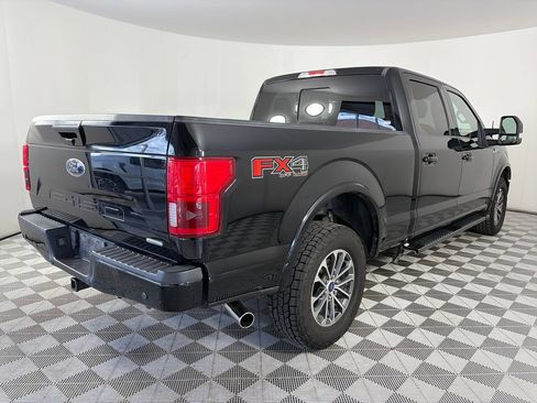 Used 2018 Ford F150 Lariat AWD/4WD image 7