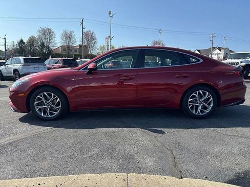 Used 2023 Hyundai Sonata SEL image 2