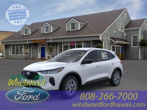 New 2026 Ford Escape Active FWD image 1