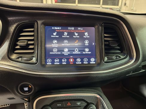Used 2018 Dodge Challenger SXT Plus RWD image 22
