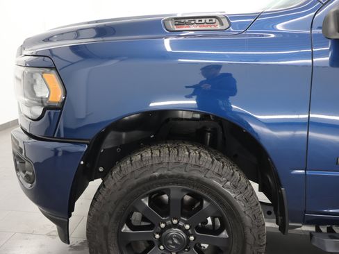 Used 2024 RAM 2500 Big Horn w/ Night Edition AWD/4WD image 30