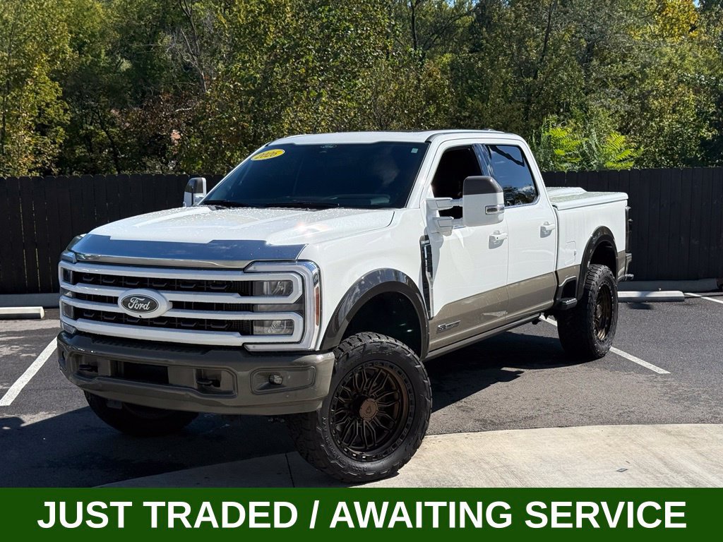 Used 2026 Ford F250 King Ranch w/ FX4 Off-Road Package AWD/4WD image 1