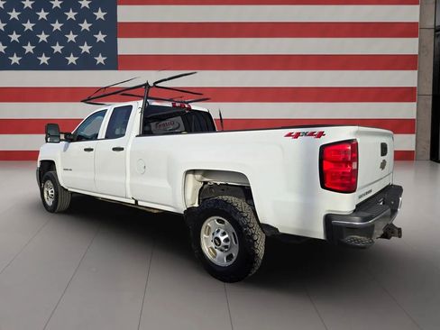 Used 2019 Chevrolet Silverado 2500 W/T w/ WT Convenience Package image 6