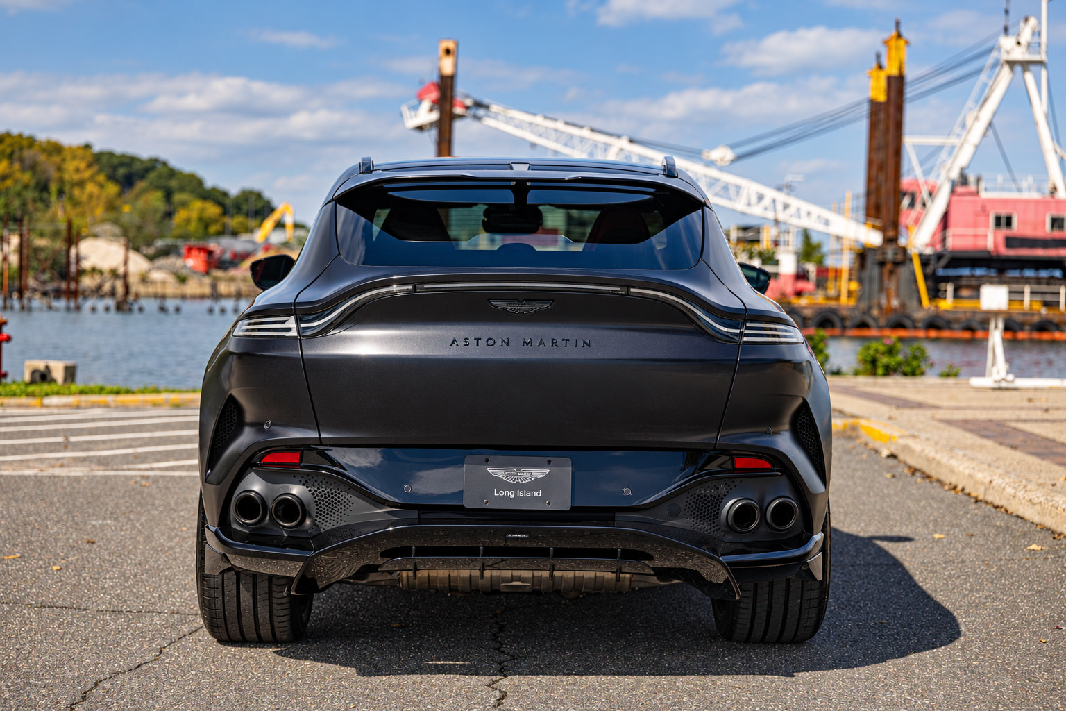 Used 2025 Aston Martin DBX 707 AWD/4WD image 5