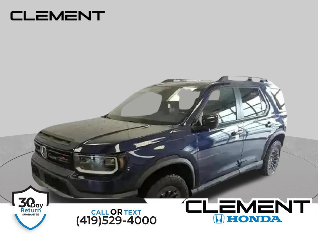 New 2026 Honda Passport TrailSport 360° Tour
