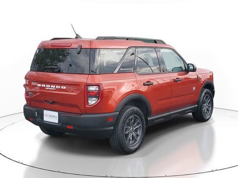 Used 2024 Ford Bronco Sport Big Bend AWD/4WD image 4